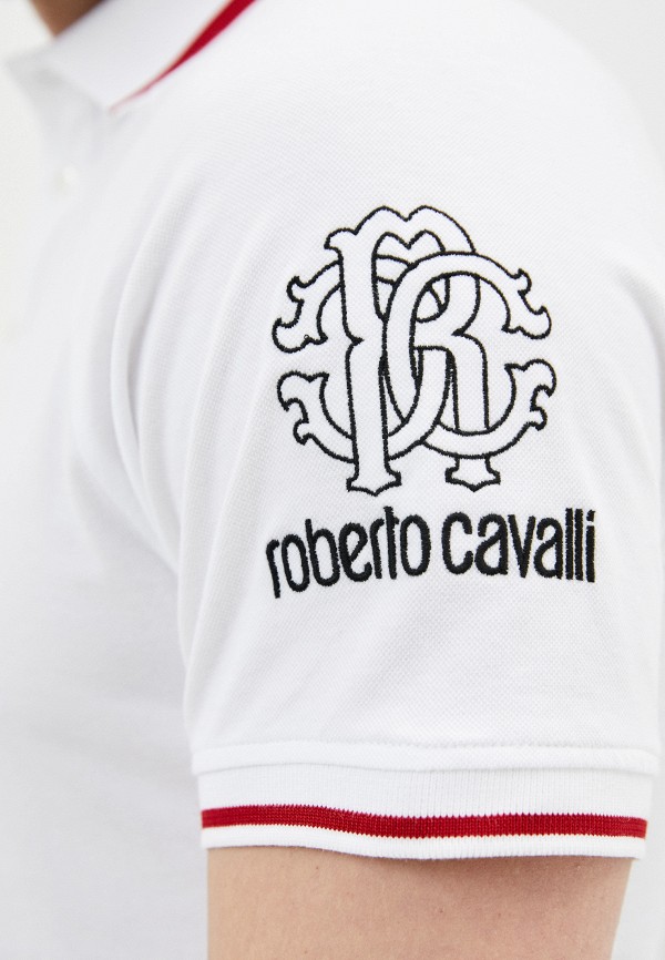 фото Поло roberto cavalli