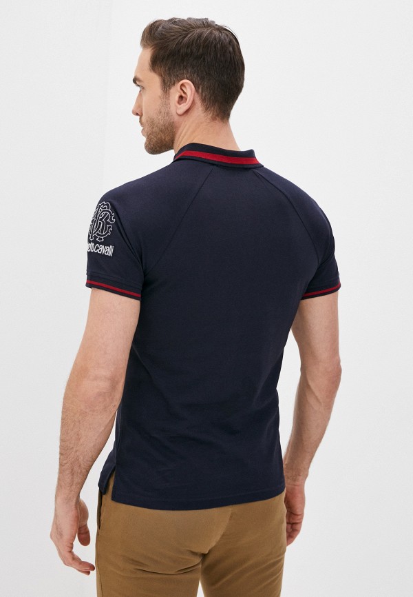 фото Поло roberto cavalli