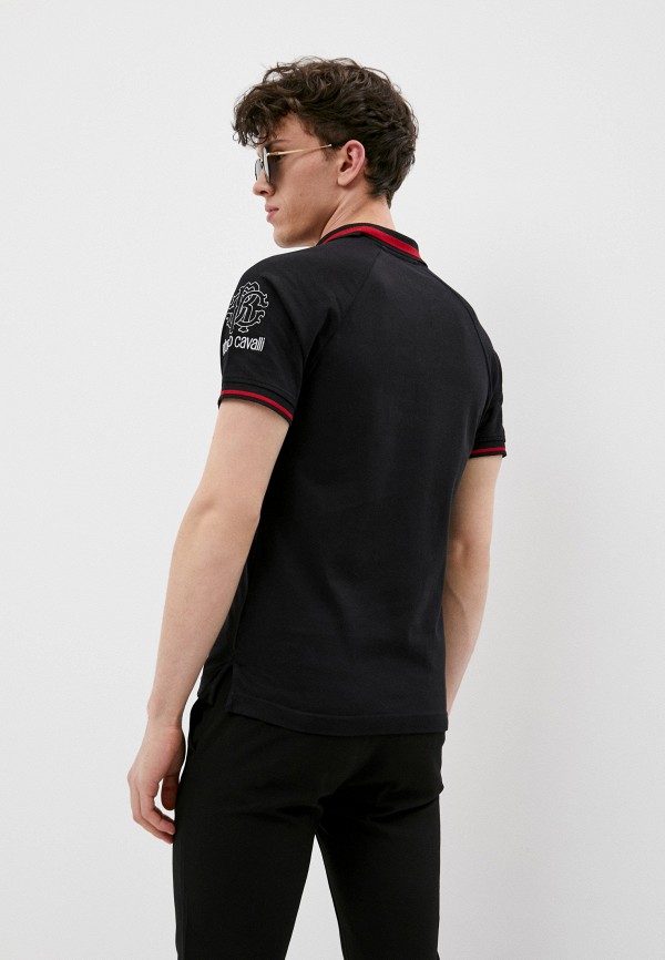 фото Поло roberto cavalli