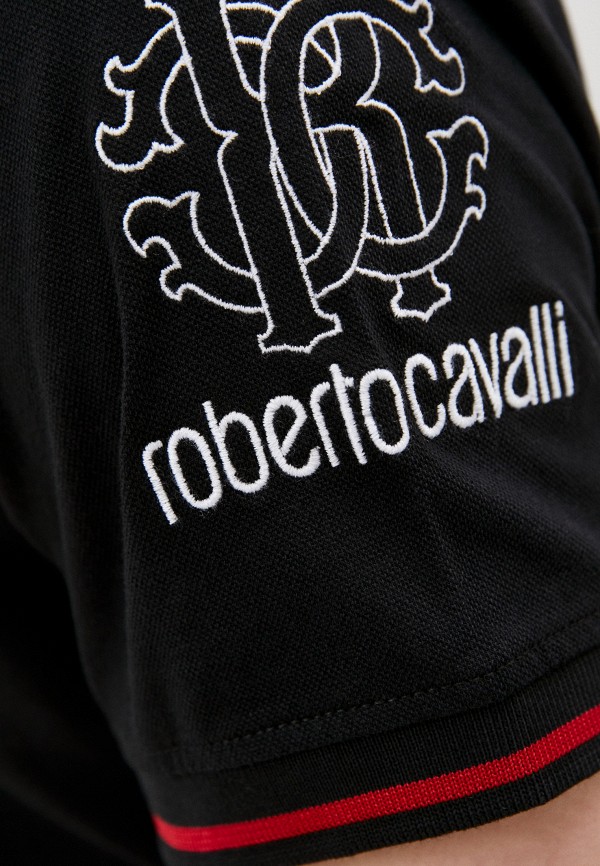 фото Поло roberto cavalli