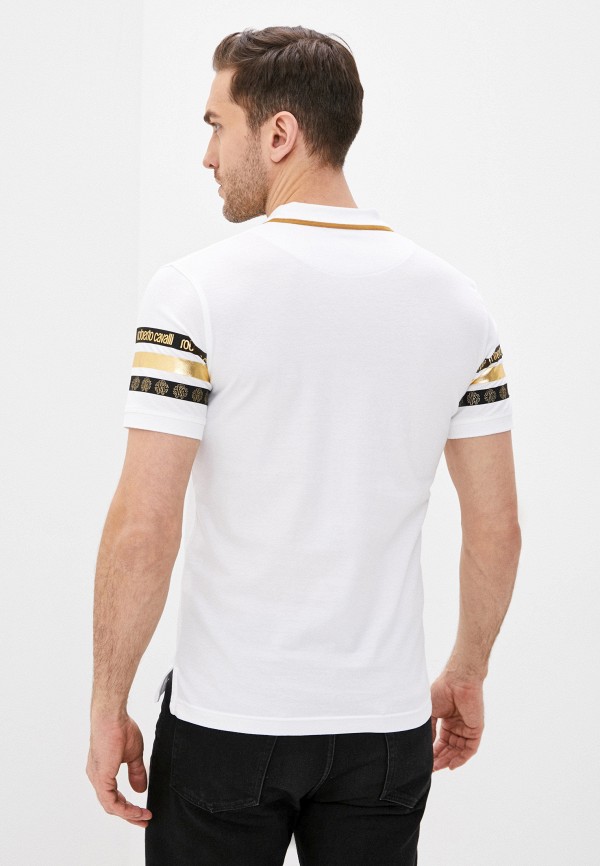 фото Поло roberto cavalli