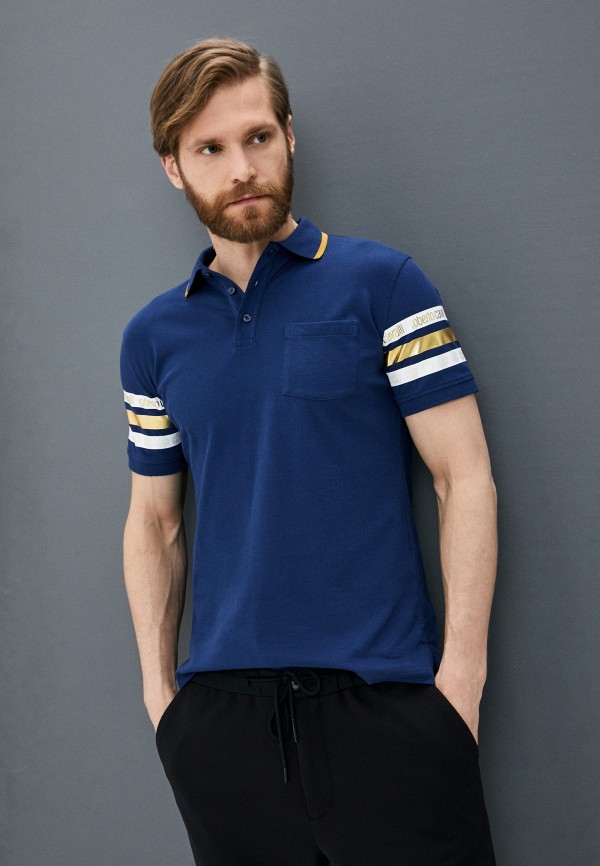 фото Поло roberto cavalli