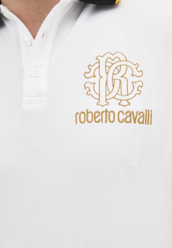 фото Поло roberto cavalli