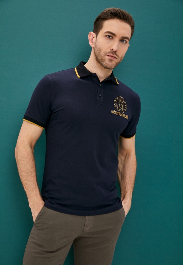 фото Поло roberto cavalli