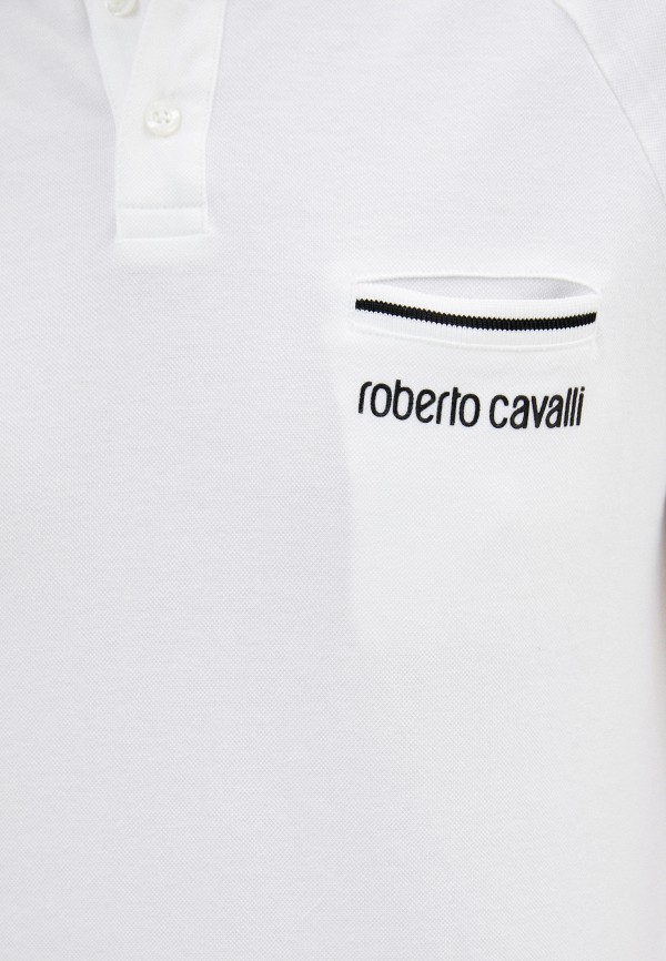 фото Поло roberto cavalli