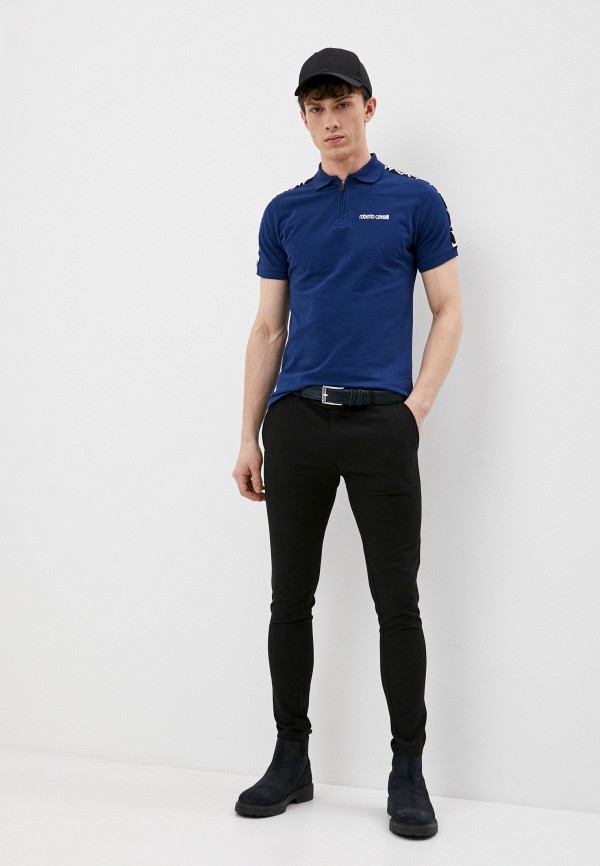 фото Поло roberto cavalli