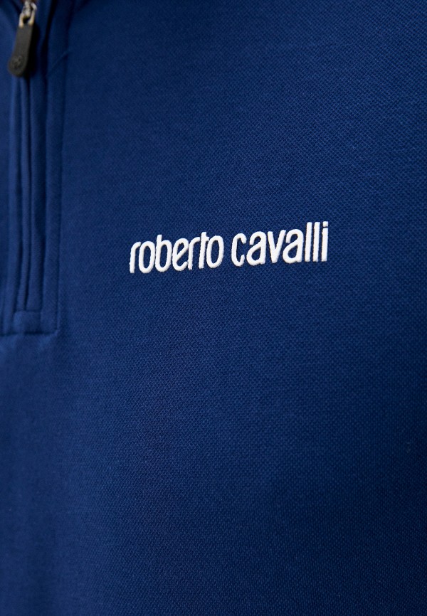 Поло Roberto Cavalli GST686A5160 Фото 6