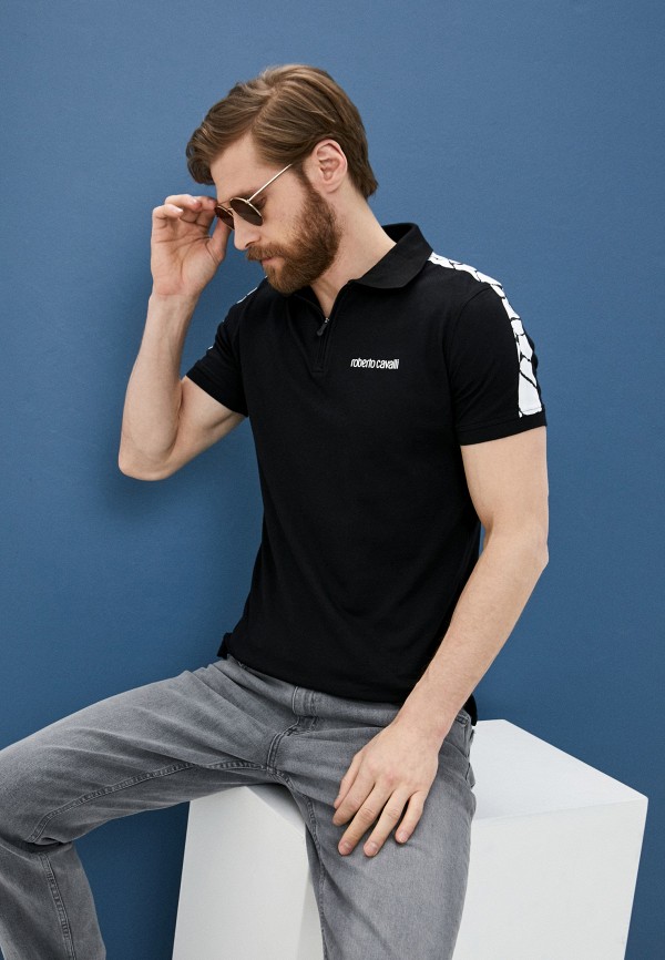 фото Поло roberto cavalli