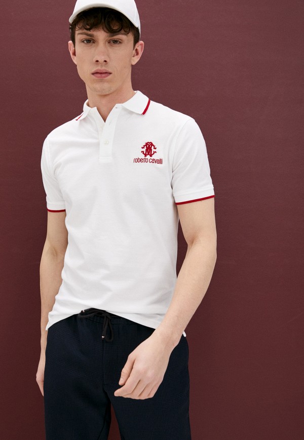 фото Поло roberto cavalli