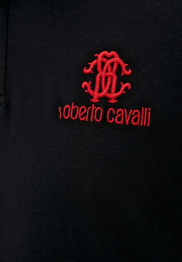 фото Поло roberto cavalli