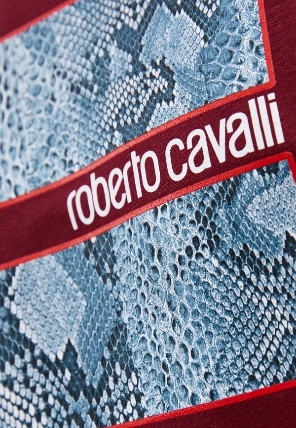 фото Футболка roberto cavalli
