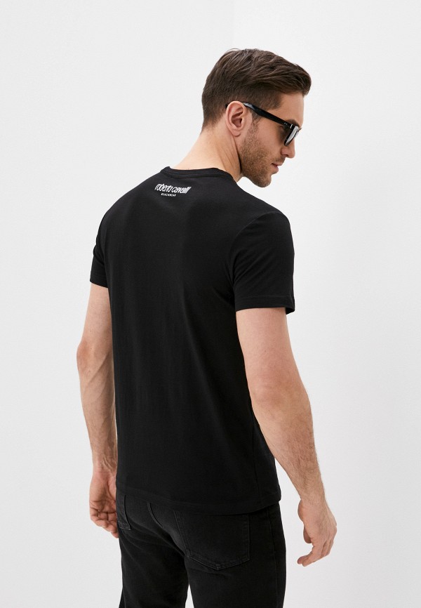 фото Футболка roberto cavalli