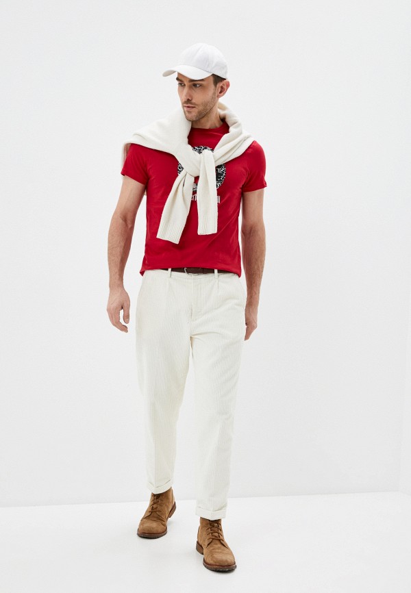 фото Футболка roberto cavalli