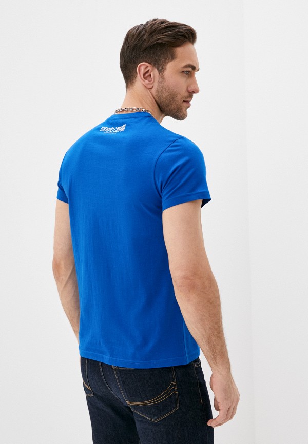 фото Футболка roberto cavalli