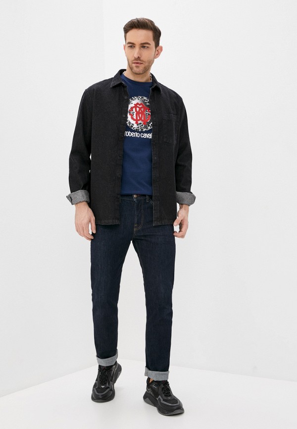 фото Футболка roberto cavalli