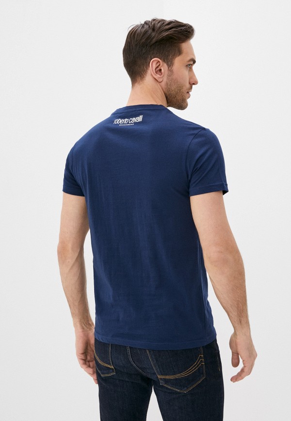 фото Футболка roberto cavalli