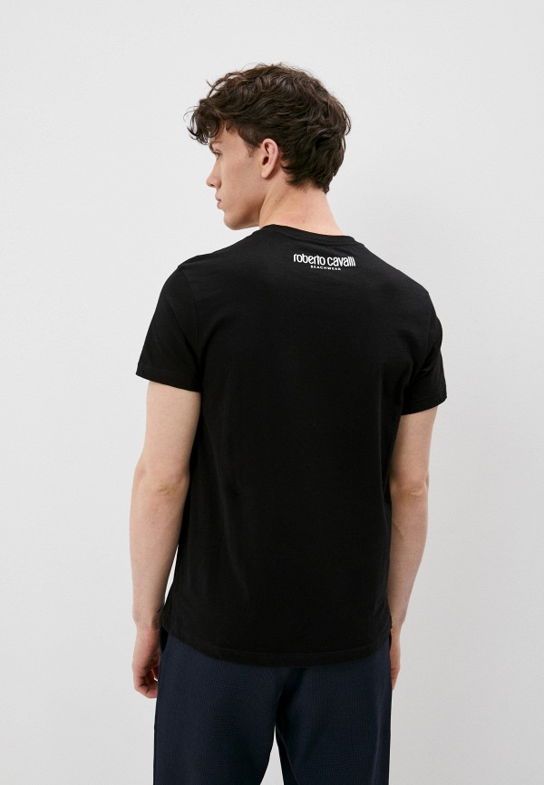фото Футболка roberto cavalli