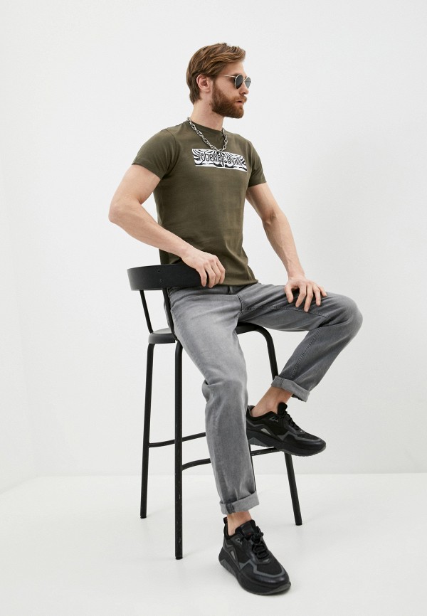 фото Футболка roberto cavalli