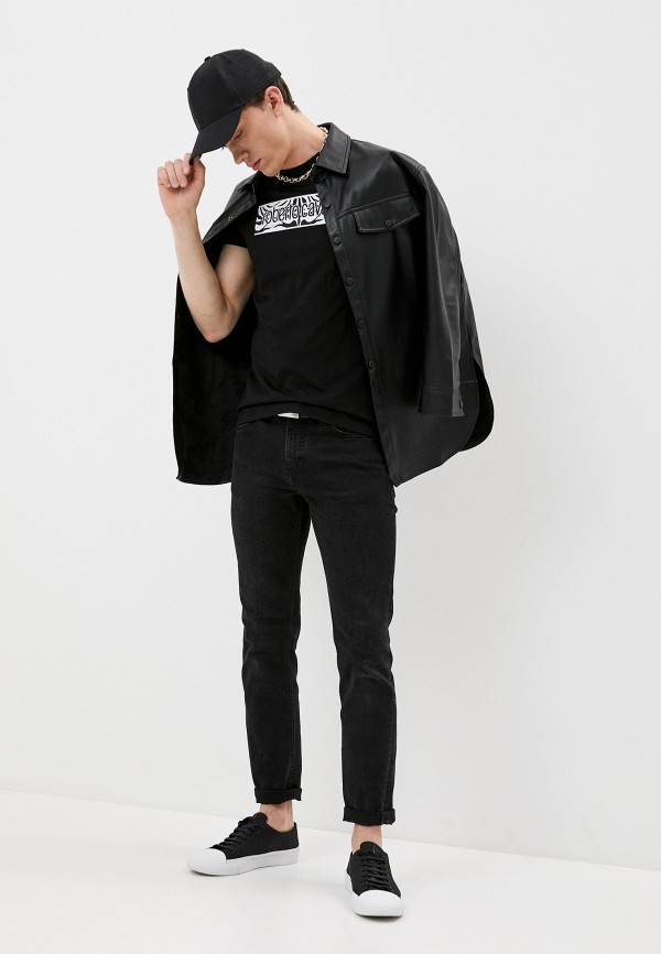 

Футболка Roberto Cavalli, Черный, Roberto Cavalli RO352EMMBJZ2