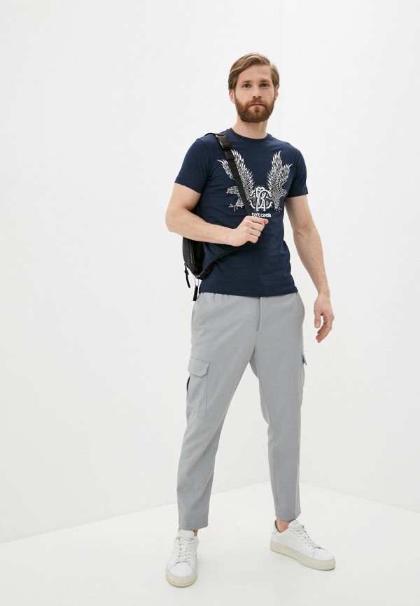 фото Футболка roberto cavalli