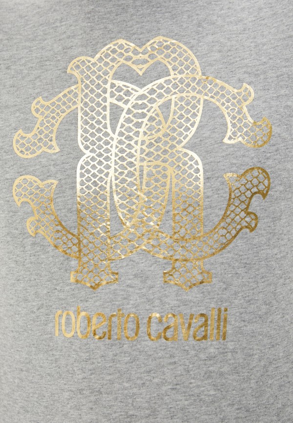 фото Футболка roberto cavalli