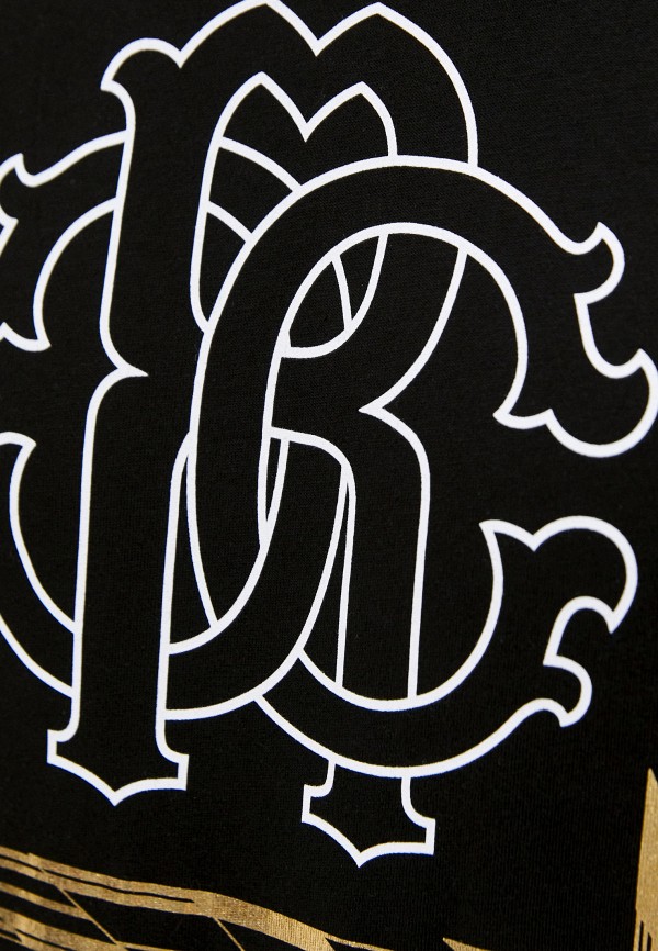 фото Футболка roberto cavalli