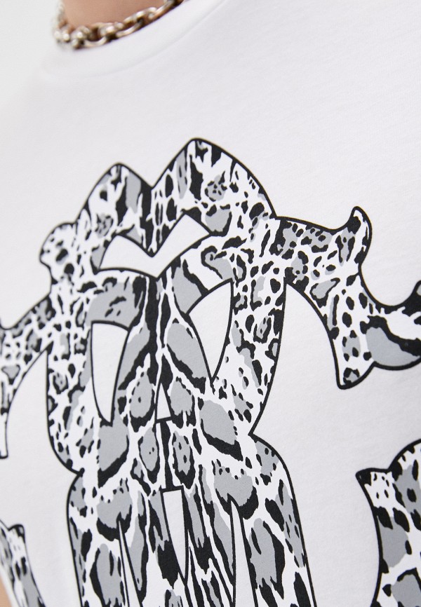 фото Футболка roberto cavalli