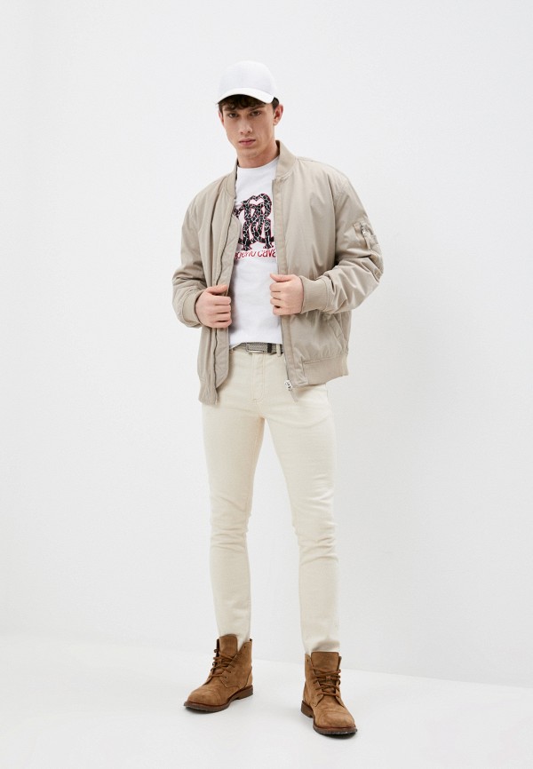 фото Футболка roberto cavalli