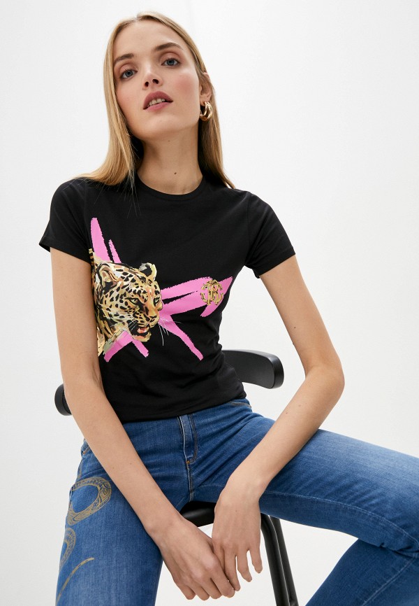 

Футболка Roberto Cavalli, Черный