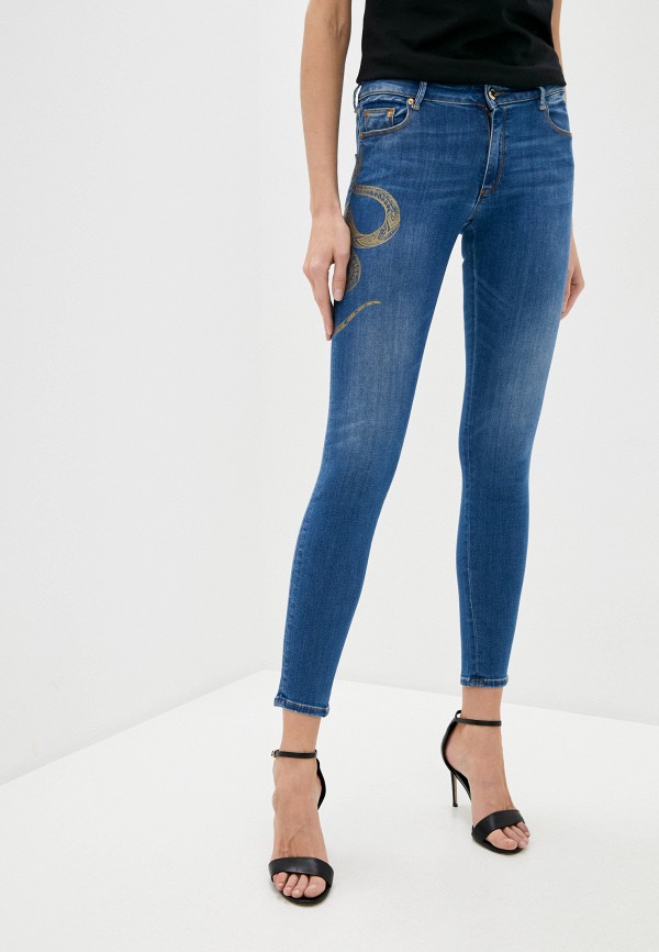 

Джинсы Roberto Cavalli, Синий, Roberto Cavalli RO352EWJHAY9