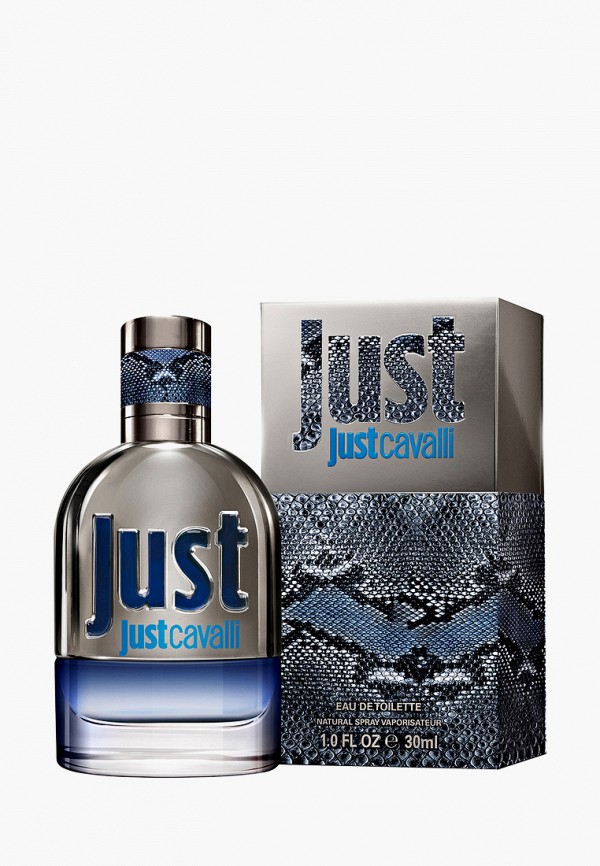 

Туалетная вода Roberto Cavalli, Just Cavalli For Him, 30 мл