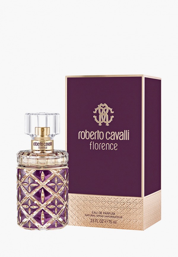 

Парфюмерная вода Roberto Cavalli, Прозрачный, Florence, 75 мл