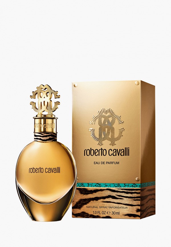 

Парфюмерная вода Roberto Cavalli, Прозрачный, Roberto Cavalli, 30 мл