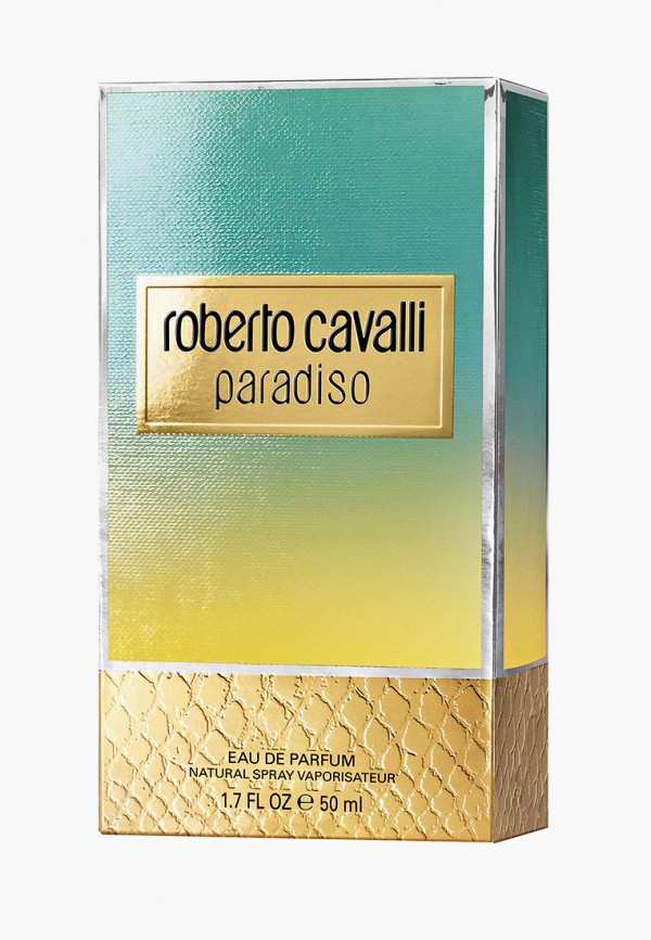 фото Парфюмерная вода roberto cavalli