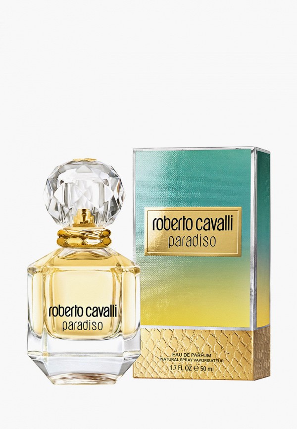 

Парфюмерная вода Roberto Cavalli, Paradiso, 50 мл