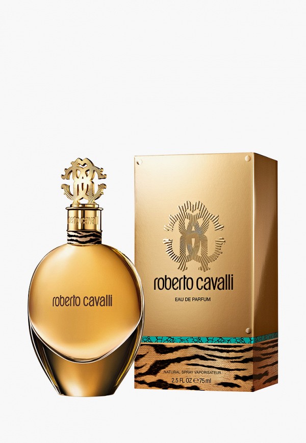 

Парфюмерная вода Roberto Cavalli, Белый, Roberto Cavalli,75 мл