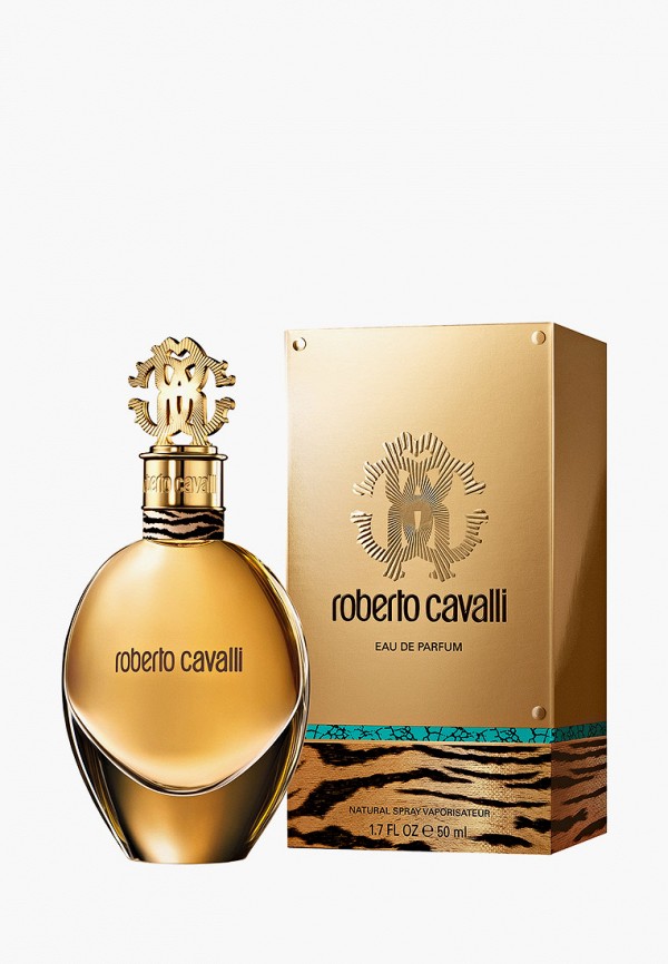 

Парфюмерная вода Roberto Cavalli, Белый, Roberto Cavalli, 50 мл