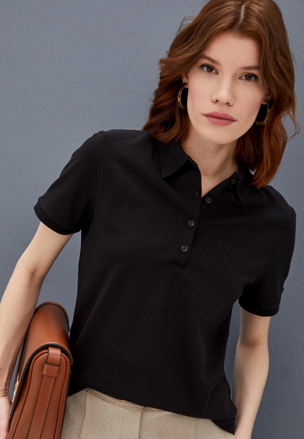 фото Поло burberry