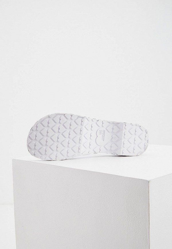 фото Сланцы love moschino