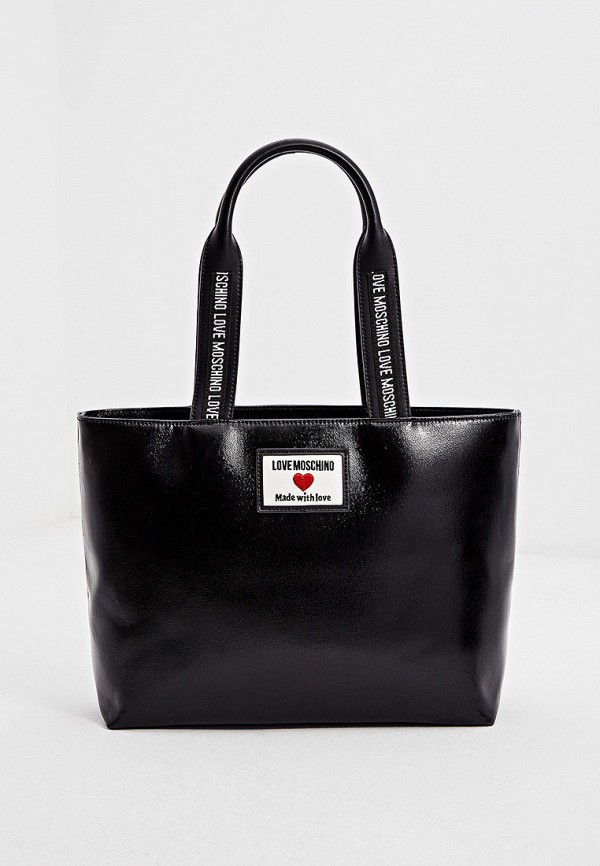 

Сумка Love Moschino, Черный