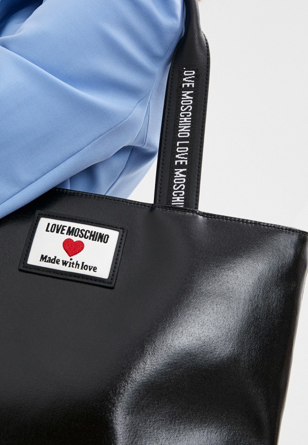 фото Сумка love moschino