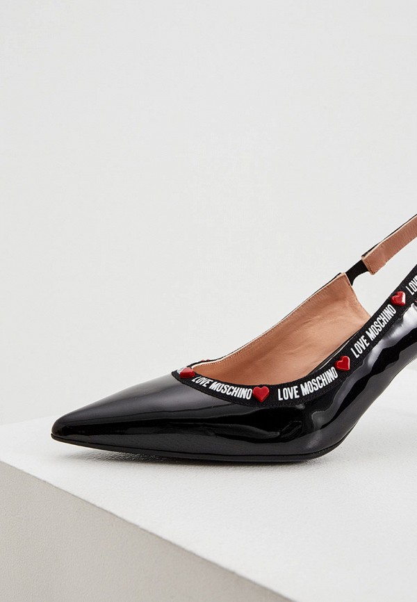 фото Туфли love moschino
