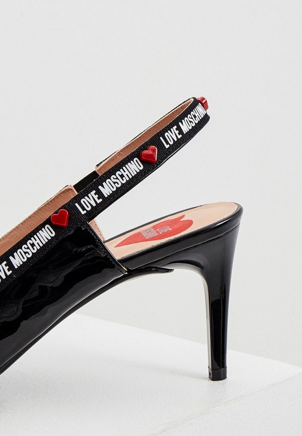 фото Туфли love moschino