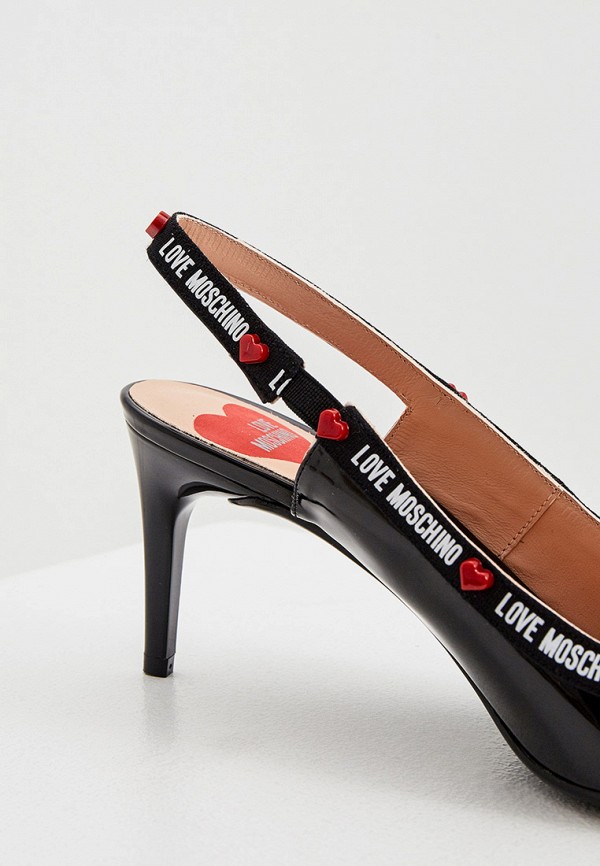 фото Туфли love moschino