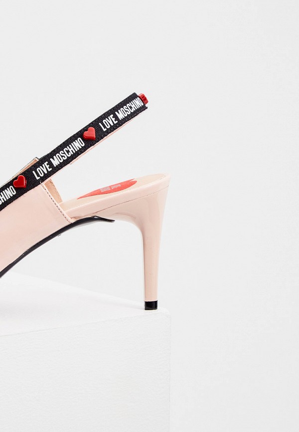 фото Туфли love moschino