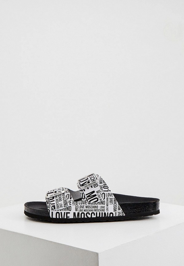 

Сабо Love Moschino, Белый