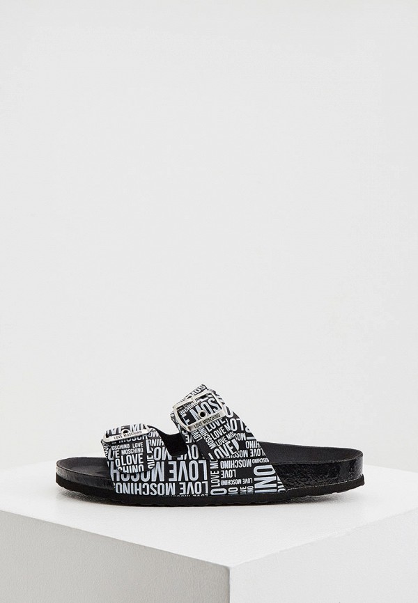 

Сабо Love Moschino, Черный