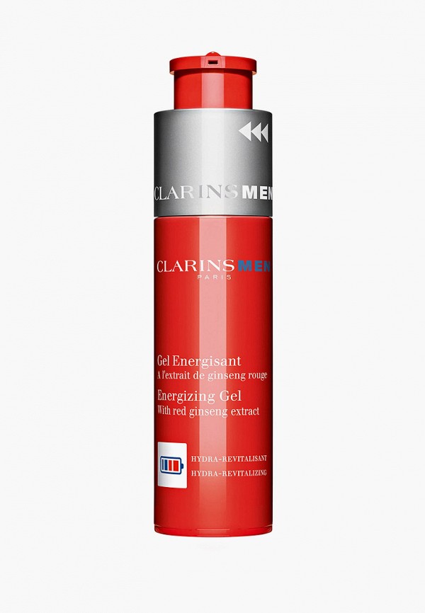 Гель для лица Clarins тонизирующий, 50 мл