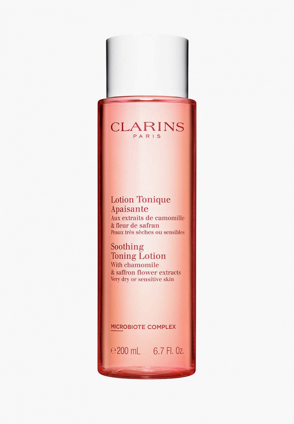 Тоник для лица Clarins успокаивающий Lotion Tonique Apaisante, 200 мл