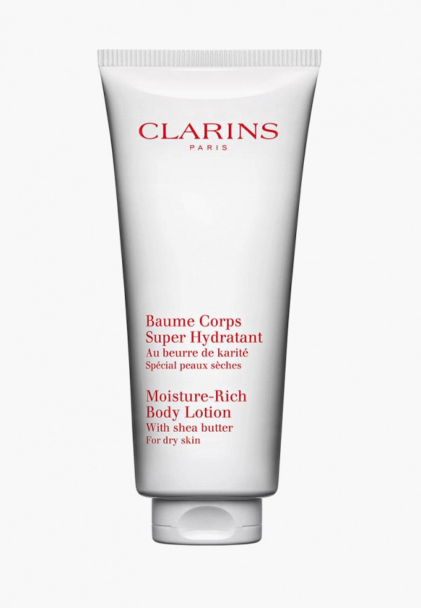 

Бальзам для тела Clarins, Белый, Baume Corps Super Hydratant 200 мл
